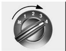 KIA RIO - Climatiseur à régulation manuelle - 1