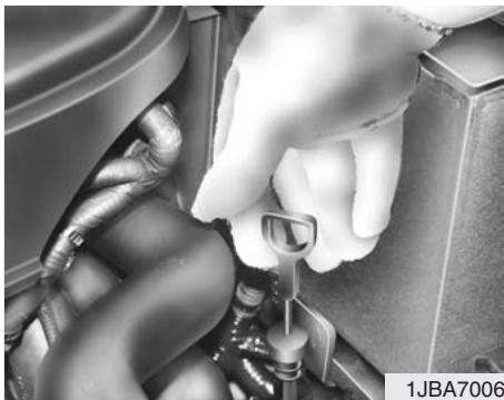 KIA RIO - Boîte-pont automatique (SELON l'équipement) - 1