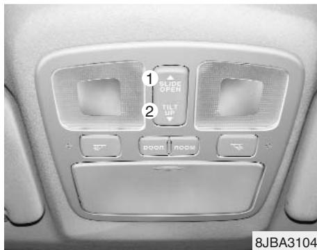 KIA RIO - TOIT ouvrant (SELON l'équipement) - 1