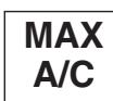 KIA RIO - Mode MAX a/c - 1
