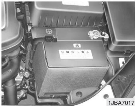 KIA RIO - Avertissement - 7