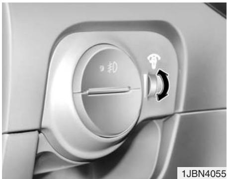 KIA RIO - Jauge de température du moteur - 2