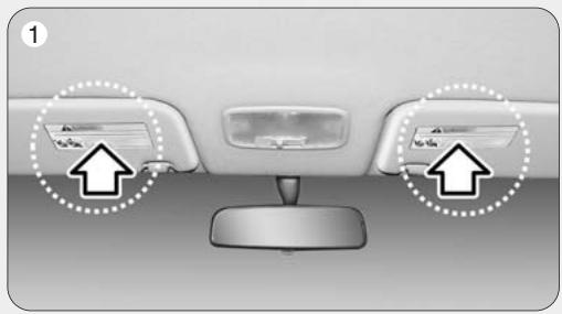 KIA RIO - Avertissement - 2