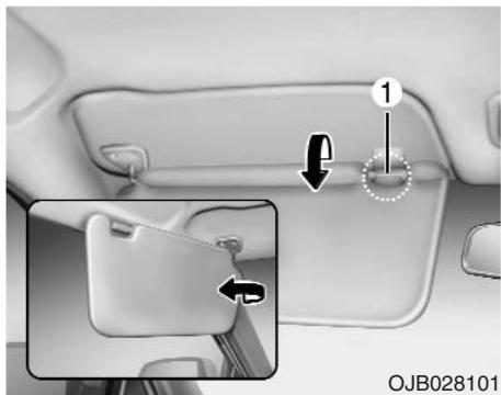 KIA RIO - Avertissement - 1