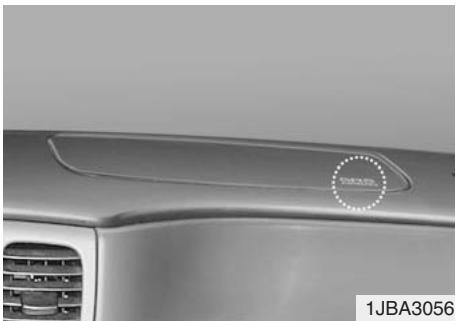 KIA RIO - Coussin gonflable conducteur - 1