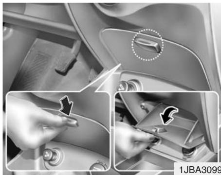 KIA RIO - Avertissement - 1