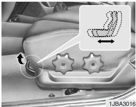 KIA RIO - Avertissement - 1