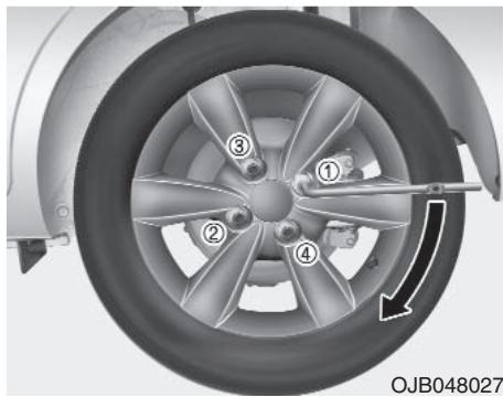 KIA RIO - Avertissement - 1