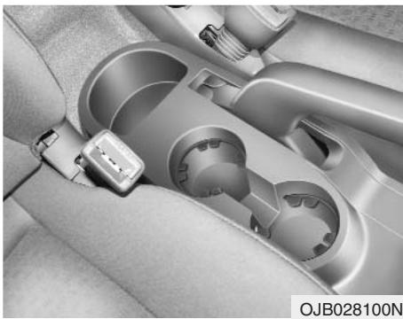 KIA RIO - Avertissement - 1