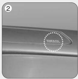 KIA RIO - Coussin gonflable - systeme de retenue supplementaire - 2