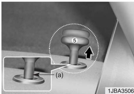 KIA RIO - Portes (selon l'équipement) - 7
