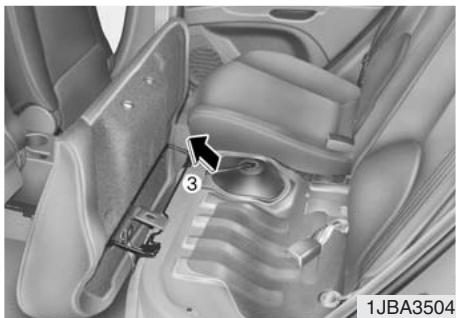 KIA RIO - Portes (selon l'équipement) - 5