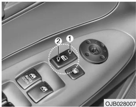 KIA RIO - Avertissement - 1