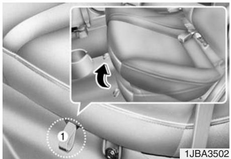 KIA RIO - Portes (selon l'équipement) - 3