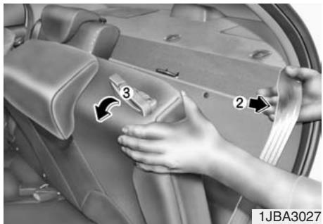 KIA RIO - Portes (selon l'équipement) - 1