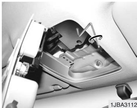 KIA RIO - En cas d'urgence - 1