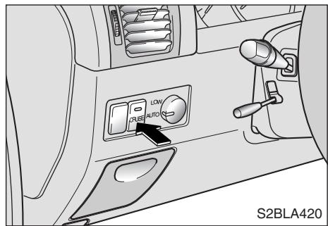 KIA SORENTO - Régulateur de vitesse - 1