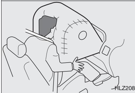 KIA SORENTO - Avertissement - 2