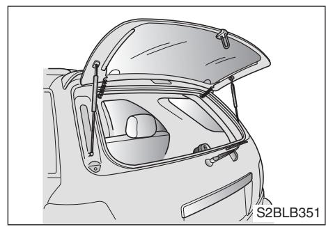 KIA SORENTO - Avertissement - 2