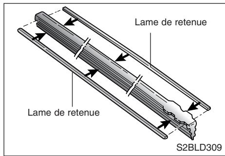 KIA SORENTO - Remplacement des balais d'essuie-glace - 3