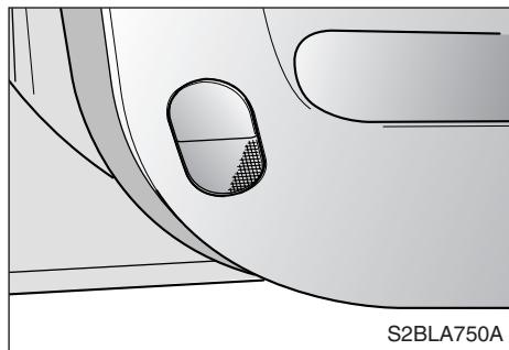 KIA SORENTO - Éclairage de l'espace utilisé arrêté - 1
