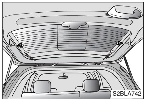 KIA SORENTO - Miroir de courtoisie - 1