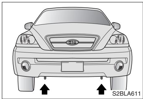 KIA SORENTO - Remorquage - 4