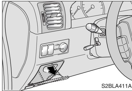 KIA SORENTO - Plateau central - 1