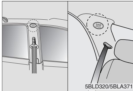 KIA SORENTO - Avertissement - 1