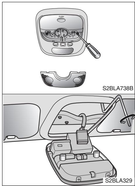 KIA SORENTO - En cas d'urgence - 1