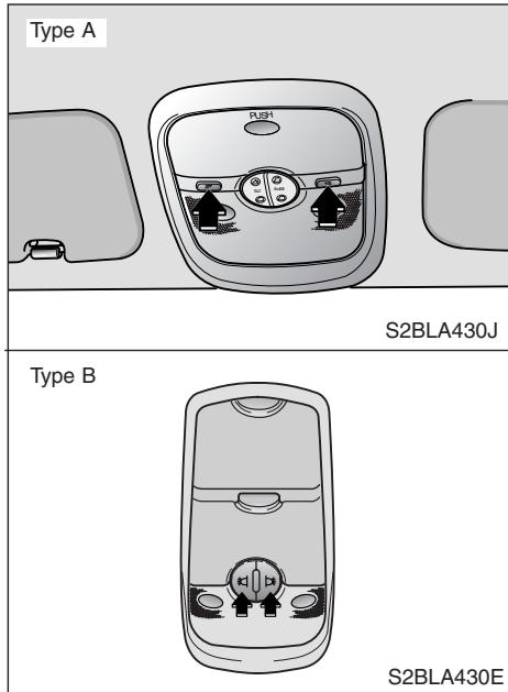 KIA SORENTO - Commande électrique (selon l'équipement) - 1