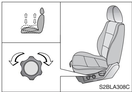 KIA SORENTO - Avertissement - 1