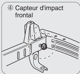 KIA SORENTO - Coussin gonflable - systeme de retenue supplementaire - 4