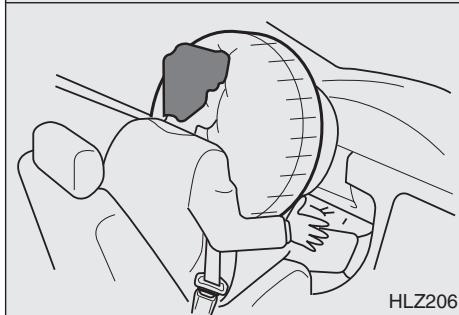 KIA SORENTO - Avertissement - 2