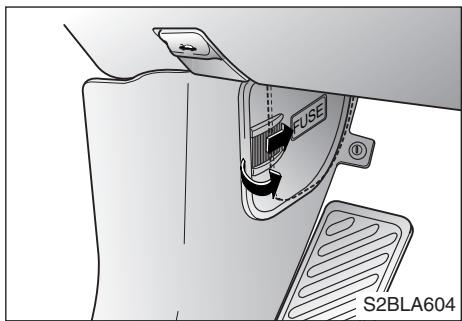 KIA SORENTO - Avertissement - 1