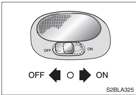 KIA SORENTO - Plafonnier - 1