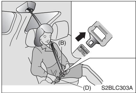 KIA SORENTO - Avertissement - 1