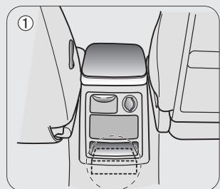 KIA SORENTO - Conditions de déploiement et de non-déploiement d'un coussin gonflable - 2