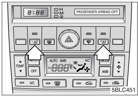 KIA SORENTO - Avertissement - 1