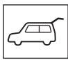 KIA SORENTO - Témoin de hayon ouvert - 1
