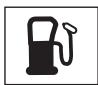 KIA SORENTO - Témoin de bas niveau de carburant - 1