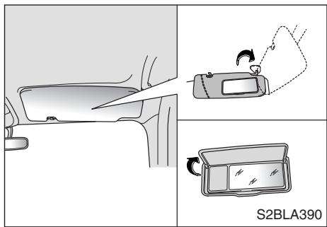 KIA SORENTO - Boîte à gants - 1