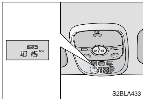 KIA SORENTO - Altimètre relatif - 1