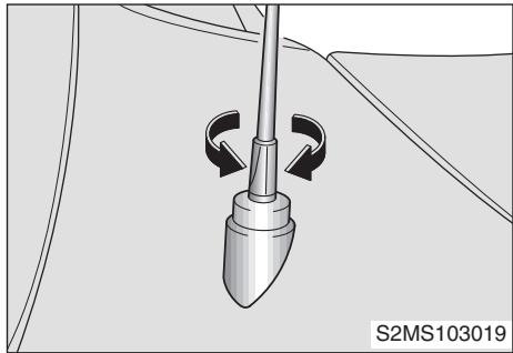 KIA SORENTO - Antenne - 1