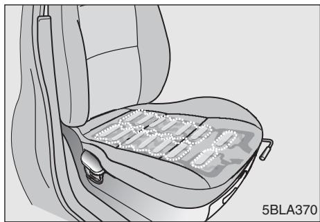 KIA SORENTO - Coussin gonflable passager - 1