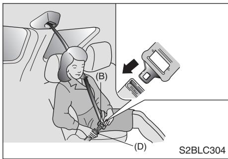 KIA SORENTO - Avertissement - 3