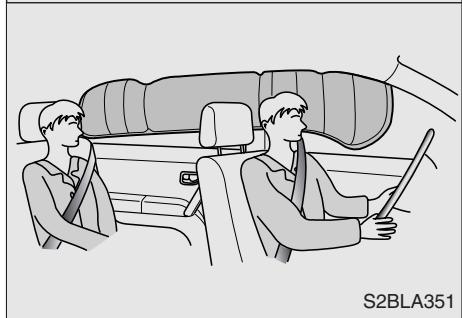 KIA SORENTO - Coussin frontal - 2