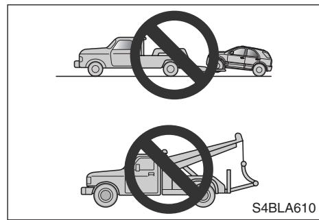 KIA SORENTO - Remorquage - 2