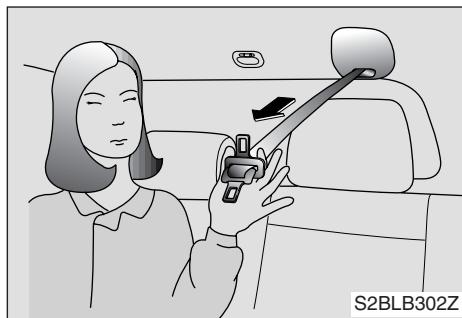 KIA SORENTO - Avertissement - 1