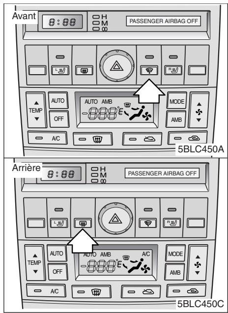 KIA SORENTO - Degivreur - 1